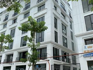 Cho thuê shophouse mặt đường 54m 7 tầng, diện tích sử dụng 465m2