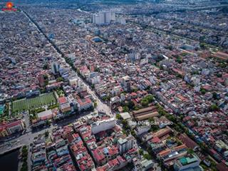 Hạ giá bán gấp trục chính tuyến 1 trung tâm hải phòng.bán tô hiệu street, duy nhất 1 gần 95m2