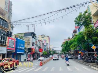 Còn gì đẹp hơn  hiếm  vị trí cưc đẹp  mặt đường tô hiệu lô góc dòng tiền thuê khủng 45tr/tháng