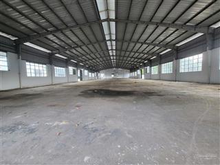 Cho thuê xưởng khuôn viên 15.000m2. pccc thẩm duyệt, giấy phép đầy đủ. biên hòa, đồng nai