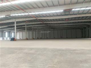 Cho thuê xưởng 17000m2 pháp lý đầy đủ, giá 68.208đ/m2, trong khu công nghiệp bình phước