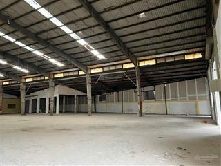 Cho thuê xưởng dĩ an, bình dương 4000m2. giấy phép đầy đủ. sản xuất đa nghề, giáp ranh tp thủ đức