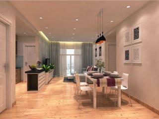 Bán căn hộ 2PN đã hoàn thiện nội thất chung cư CT36 Xuân La quận Tây Hồ.