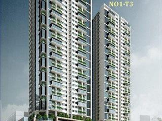 Bán căn hộ 4 phòng ngủ chung cư N01T3 Ngoại Giao Đoàn – quận Bắc Từ Liêm.