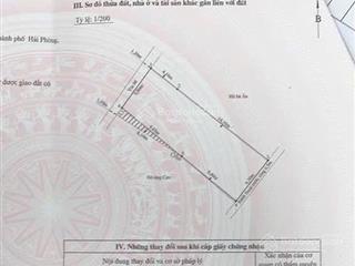 Nhà 2 tầng x 110m mặt đồng thiện. ngang 6m. thông sàn. giá 7.3 tỷ.