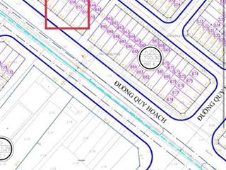 Bán lô đất 67,5m2, trục đường 30 tđc a51. tđc hồ sen