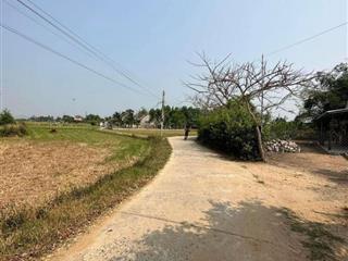 💥  Bán Nhanh Lô Đất 2 mặt tiền Tại Thôn Sơn Lộc - Xã Ninh An 