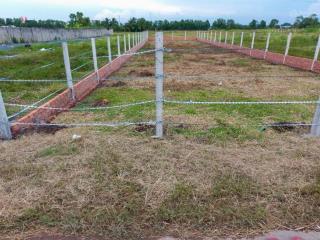 Chủ ngộp cần bán 500m2(10x50m) đất vườn mặt tiền nguyễn thị bài, khu vực cho chuyển thổ 4,2tr/m2