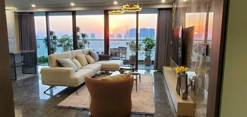 Duplex 2 tầng sunshine city 191.4m2 căn 4pn+1  5vs full đồ hoặc nguyên bản view sông hồng, nội khu