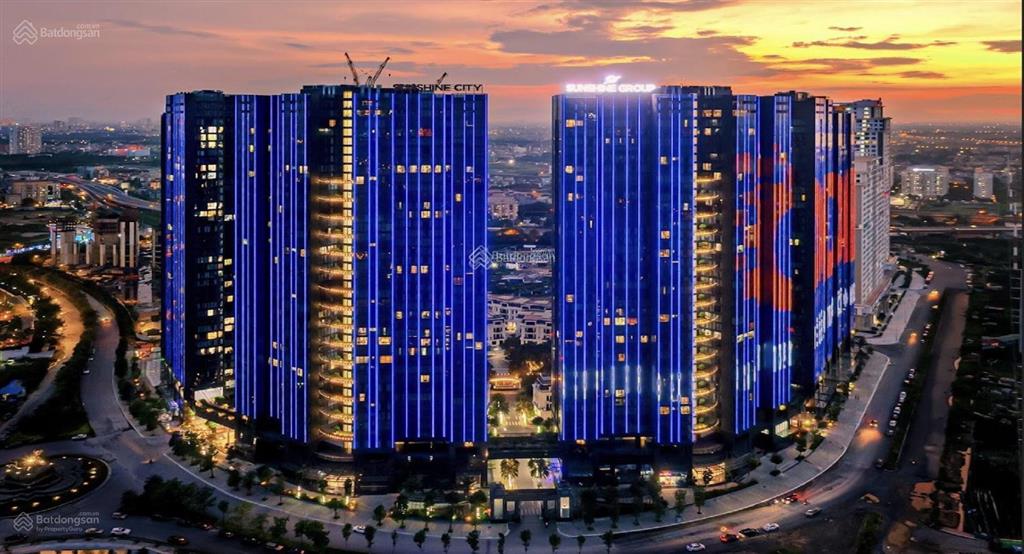 Duplex 2 tầng sunshine city 191.4m2 căn 4pn+1  5vs full đồ hoặc nguyên bản view sông hồng, nội khu