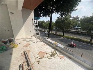 Cho thuê mặt bằng kinh doanh nhà mới xây, diện tích sử dụng 72m2 bao gồm 1 trệt 1 lầu, mặt tiền ôtô