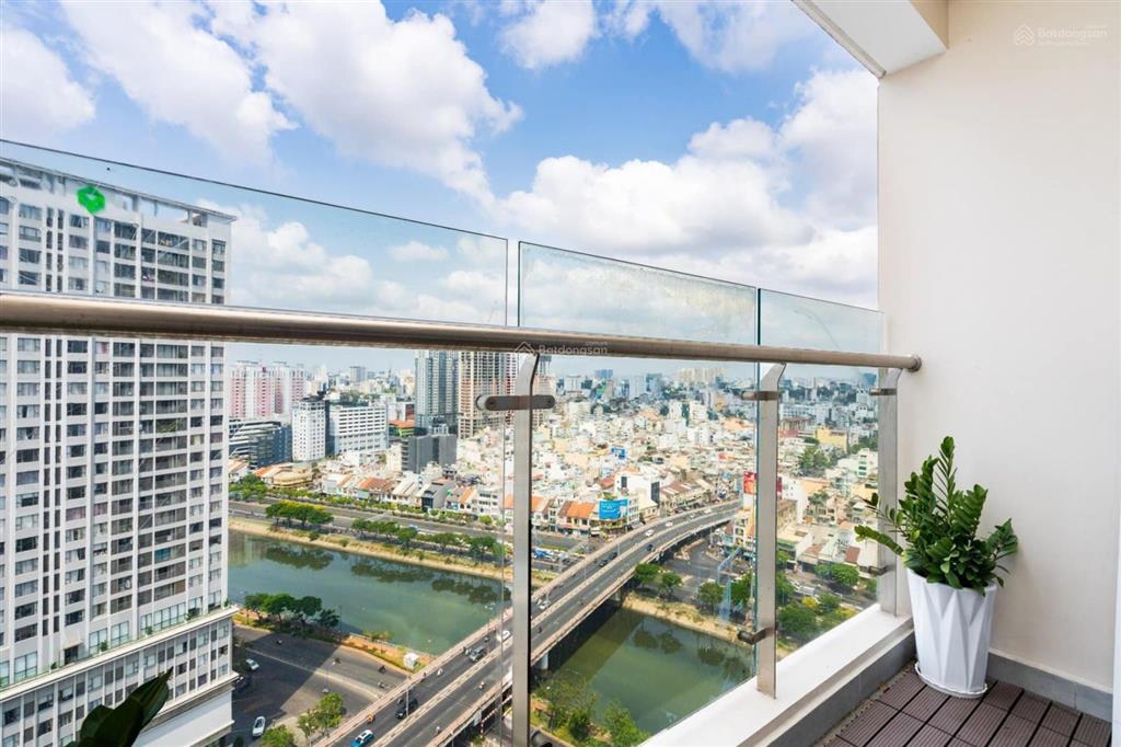 Giỏ hàng cho thuê officetel millennium 33m2 tầng cao view cực đẹp chỉ từ 13tr/tháng