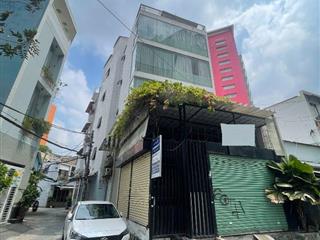 Bán nhà HXH, Nguyễn Cửu Vân, P17, Bình Thạnh.DT:6,3x19, 5 tầng, giá:17.5 tỷ