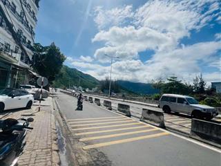 Siêu phẩm gần kđt sun group nha trang 324m2 đại lộ nguyễn tất thành  nha trang chỉ 65tr/m2