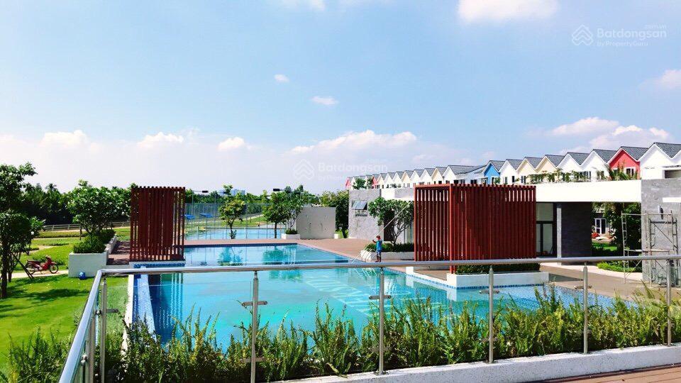 Hàng hiếm nhà phố park riverside vị trí đẹp đã có sổ giá tốt nhất thị trường. 10xx tỷ