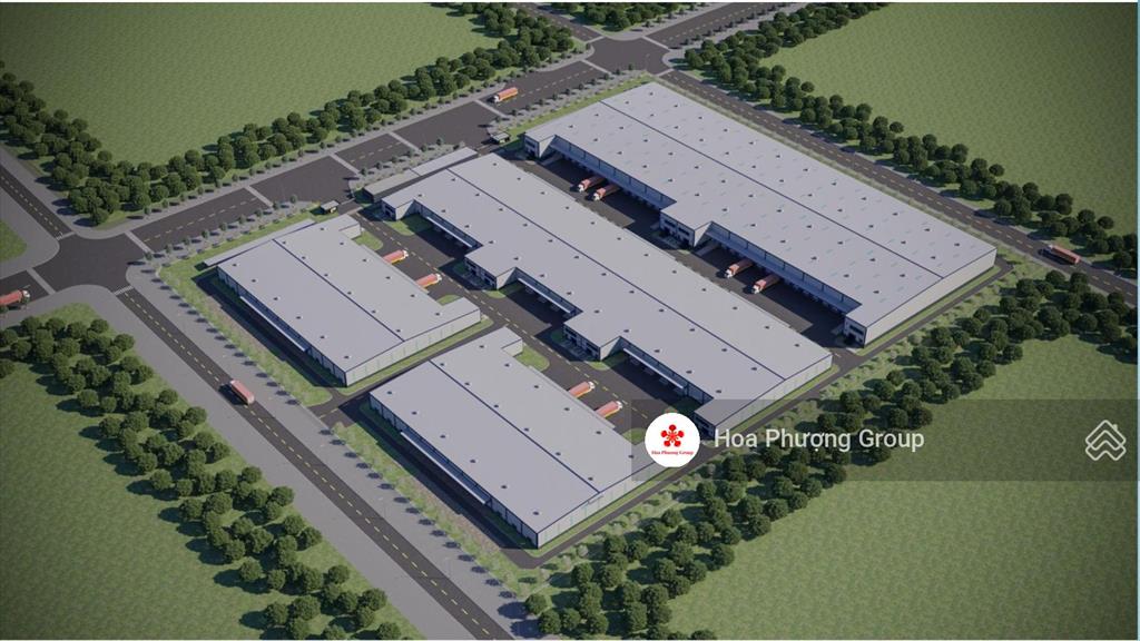 Cty hoa phượng cho thuê kho, xưởng các kcn vsip, bắc ninh (5.000m2)