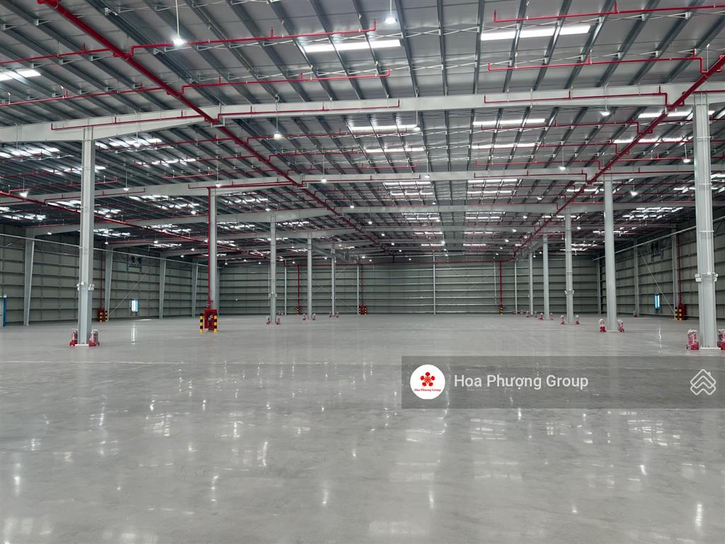 Cty hoa phượng cho thuê kho, xưởng các kcn vsip, bắc ninh (5.000m2)
