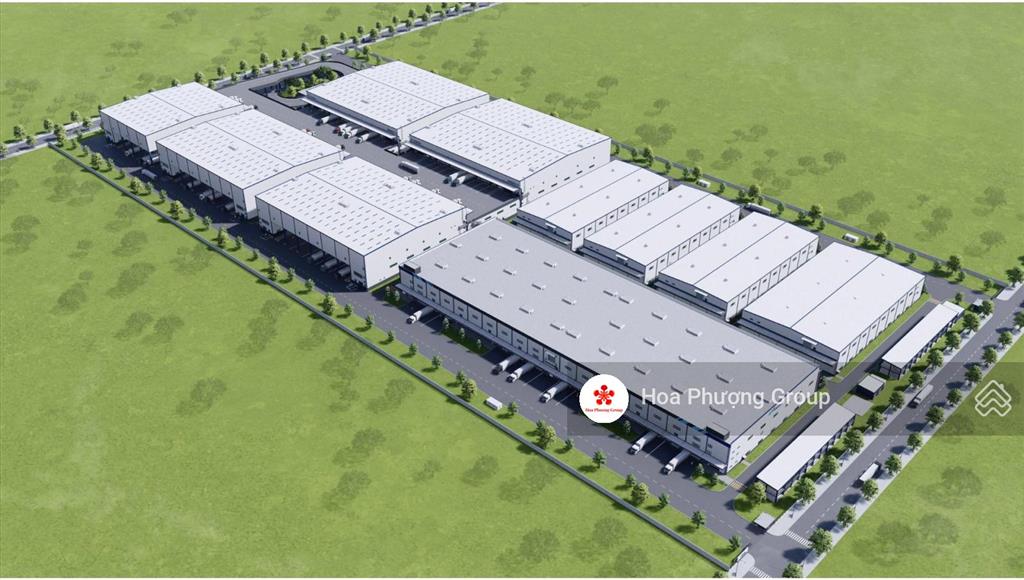 Cty hoa phượng cho thuê kho, xưởng các kcn tiên du, bắc ninh (đại đồng, nam sơn hạp lĩnh, tiên sơn)