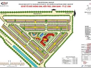 Bán nhà khu cityland trần thị nghỉ, dt 5 x 20m. dct 35 triệu giá tốt nhất khu vực  0988 504 ***