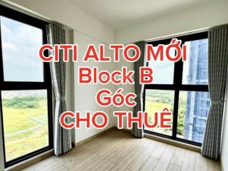 Cho thuê căn hộ góc mới nhận 2 pn, 2 wc citi alto cát lái hồ chí minh