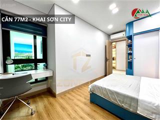 Bán căn góc 97m đông nam  view hồ điều hòa tại khai sơn city  long biên  hà nội  0973 087 ***