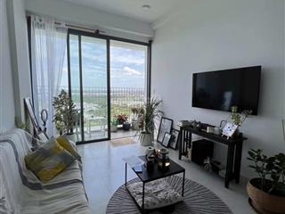 Chính chủ bán căn hộ duplex penthouse ricca. diện tích 112m2. sân vườn rộng. giá 3,59 tỷ. sổ hồng