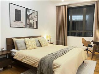 Cho thuê căn hộ 2 phòng ngủ, 98m2, 18 tr/tháng, tầng 18 indochina plaza, xuân thủy