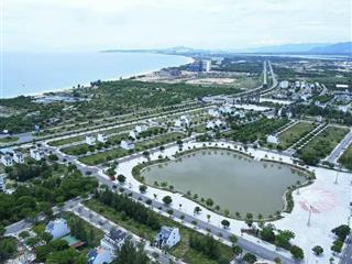 Bán nền biệt thự view hồ golden bay đường lớn, hướng đông nam giá 40.5 triệu/m2