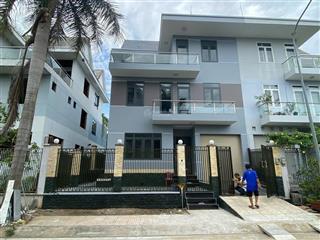 Bán villa kdc giáo viên trường thpt chuyên lê hồng phong, xã phước lộc, nhà bè