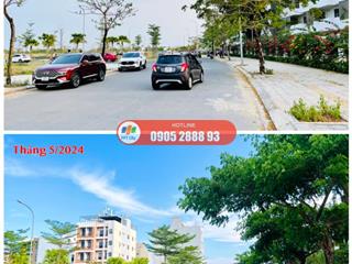 Tổng hợp đất FPT City Đà Nẵng Khu V2-3 sát trường Đại Học FPT