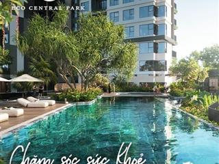 Studio eco central park chỉ cần 350tr. bán căn studio 02 toà s2 seaview residences. tầng cao thoáng