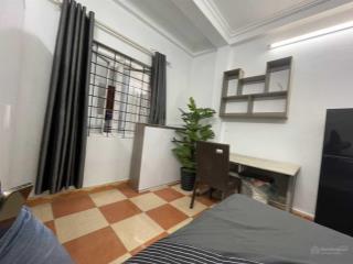 Căn hộ full đồ, có cửa sổ thoáng, từ 3.9 tr/th, 19 phan văn trường