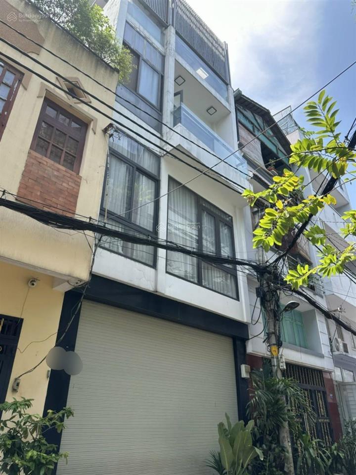 Chính chủ bán gấp nhà hxh quay đầu đường cao thắng, phường 12, quận 10