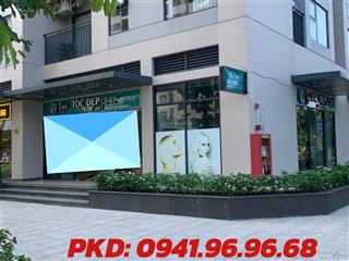 Shophouse vinhomes grand park diện tích 69m2( căn gốc trục đường lớn), nội thất cơ bản.