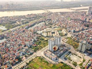 6.8 tỷ sở hữu căn hộ 3pn(120m2) view sông hồng, full nt tại chung cư hc golden city