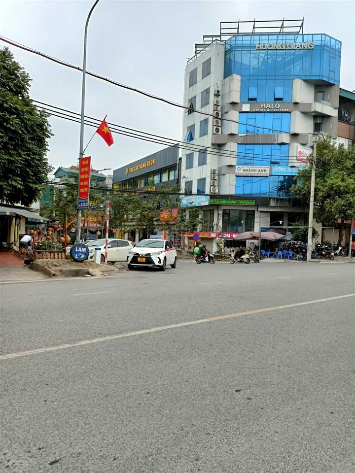 Mảnh đất đẹp mặt tiền, hậu 26m s = 451m2 tại đường gom tây bầu kim chung buôn bán ngày đêm