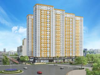 Bán căn hộ 2pn, 2wc, 73m2 tại city gate towers, 2,4 tỷ, q8, hcm