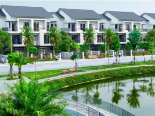 Cơ hội có 102 mua biệt thự shopvilla lake view gần công viên trung tâm 7ha, suất ngoại giao cđt