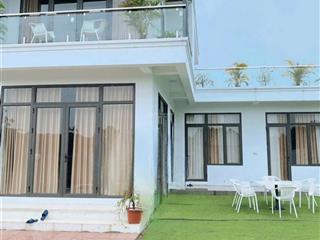 Cần bán villa đẹp tại cư yên, lương sơn, 6,5 tỷ vnd, 702m2, đầy đủ nội thất