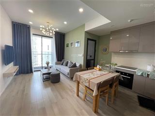 Cho thuê căn hộ 1pn masteri centre point full nội thất tầng cao, view nội khu