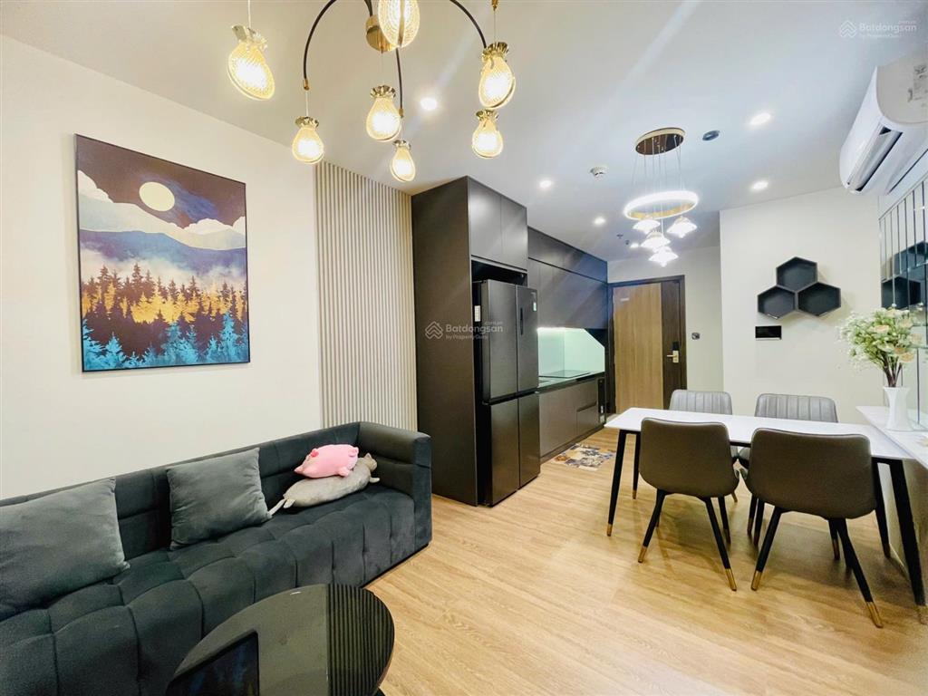 Chỉ hơn 3 tỷ căn 2 phòng ngủ full nội thất beverly solari vinhomes quận 9