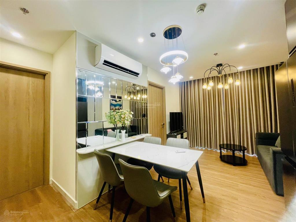 Chỉ hơn 3 tỷ căn 2 phòng ngủ full nội thất beverly solari vinhomes quận 9