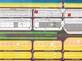 Bán lô mặt tiền nguyễn hữu an quận sơn trà đà nẵng