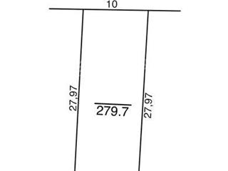 Bán 279,7m2 tại đình buộm  xã hồng kỳ  huyện sóc sơn. đường rộng 5m ngõ thông, cách ubnd xã 200m