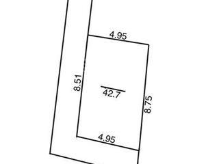 Bán 42.7m2 đất 2 mặt tiền. tại thôn đản mỗ  xã uy nỗ  huyện đông anh. khu gần vực trung tâm huyện