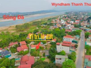 108m2 khoáng nóng thị trấn thanh thủy