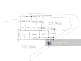 Bán đất lô góc 500m2 ngang 20m tại tđc hồ sen(a51) giá chỉ 4xtr/m2   0968 005 ***