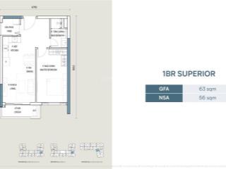 Capitaland mở bán đợt 1 căn hộ orchard hill  sycamore. booking trực tiếp cđt được chiết khấu 100tr