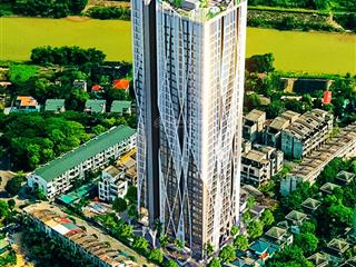 Bán căn 3 pn  78 m2 giá 3.8 tỷ view công viên, sông bắc hưng hải, ngắm cả ecopark từ ban công