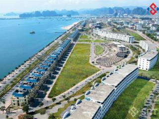 Bán lô bt vuông vắn đẹp dự án safabay cẩm phả view biển 320m giá 41tr/m2,  0931 159 ***